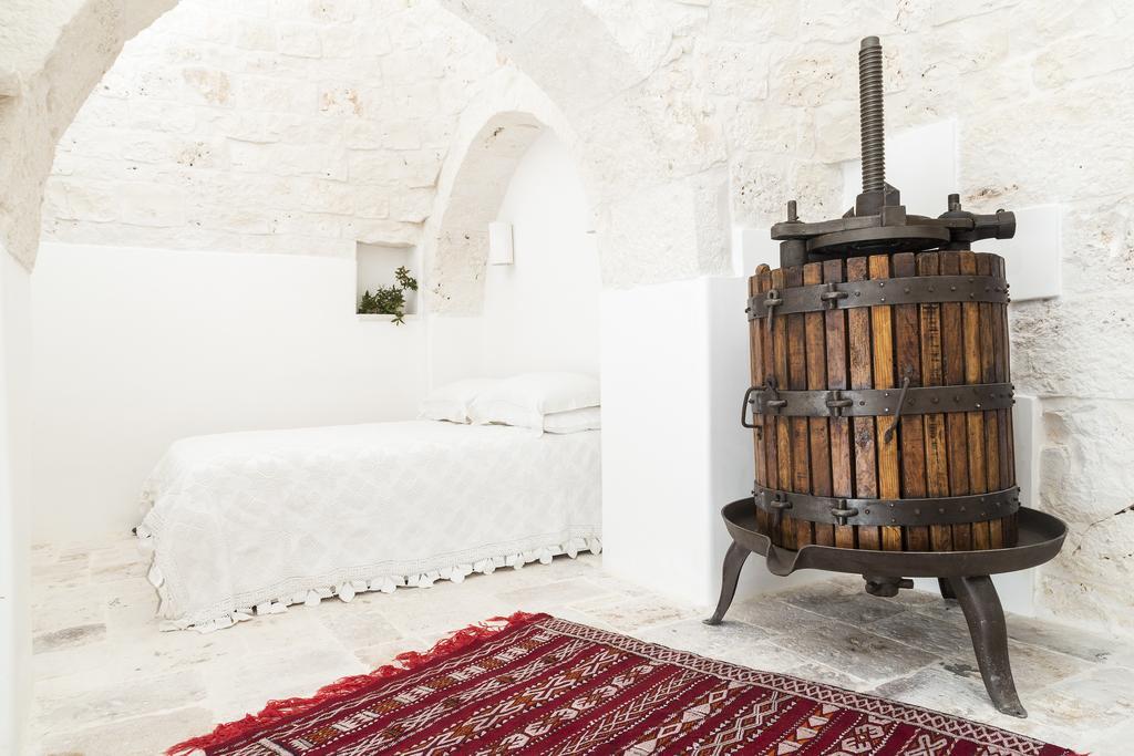 Trulleria Tagliente Apartment Alberobello