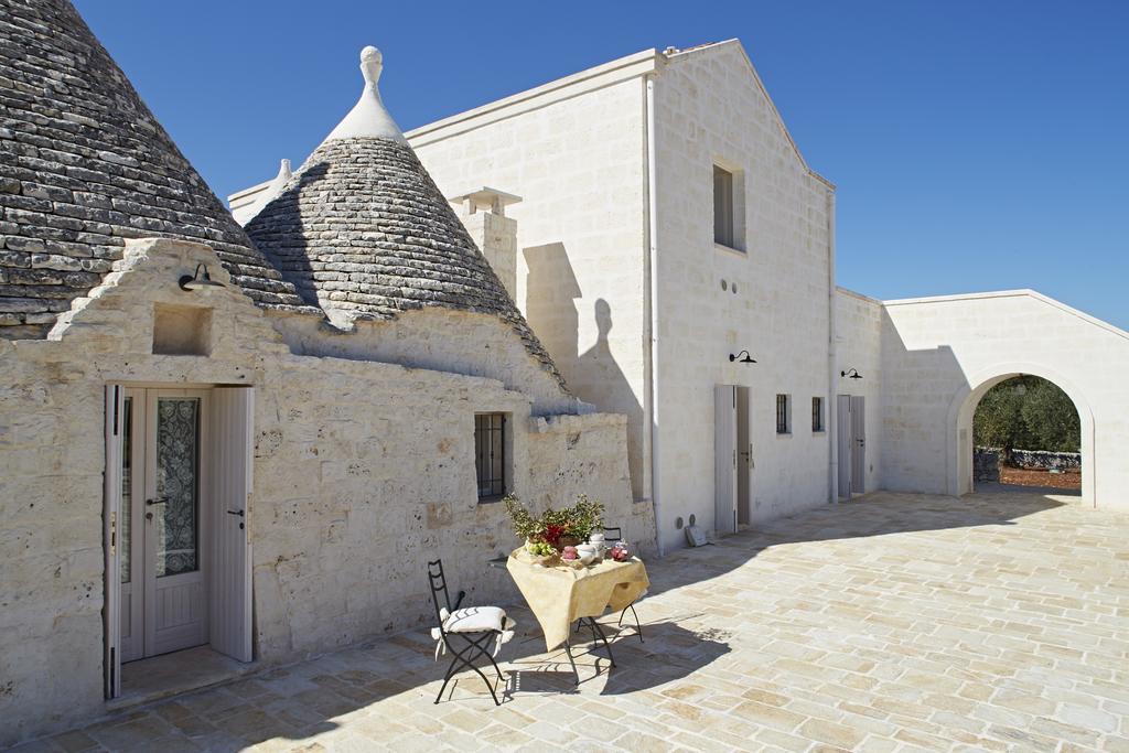 Trulleria Tagliente Apartment *