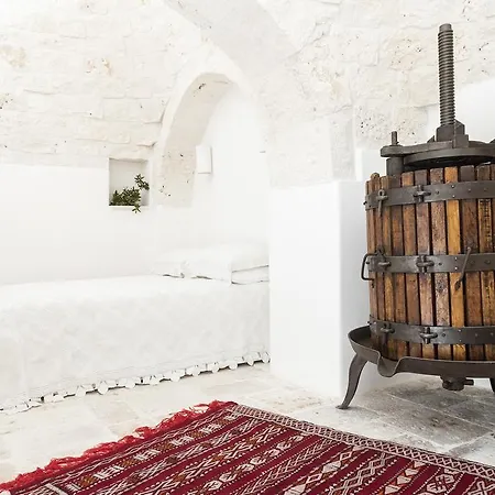 Trulleria Tagliente Apartment Alberobello Room photo