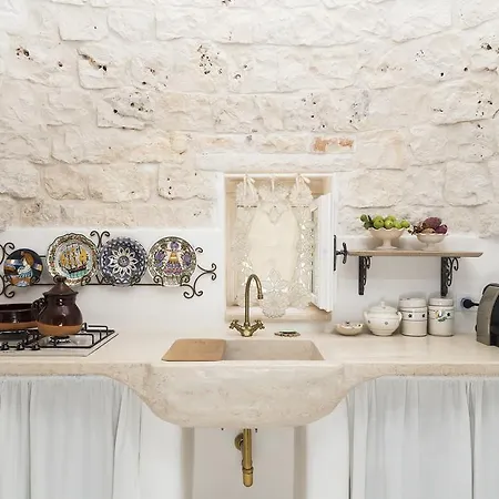 Trulleria Tagliente Apartment Alberobello Room photo