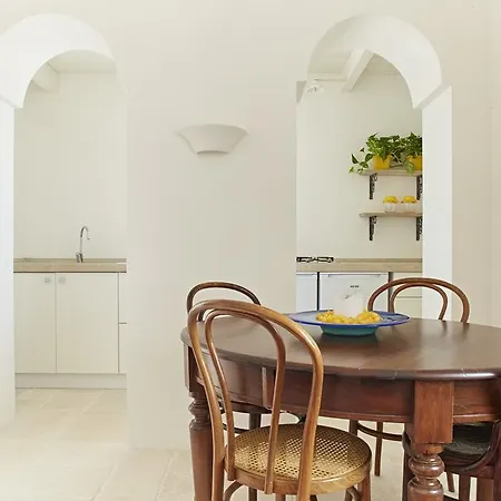 Trulleria Tagliente Apartment Alberobello Room photo