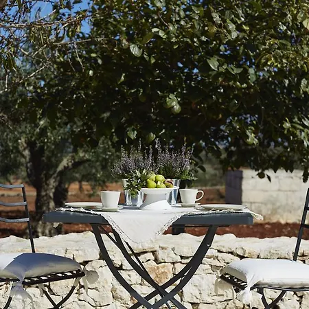 Trulleria Tagliente Apartment Alberobello Room photo
