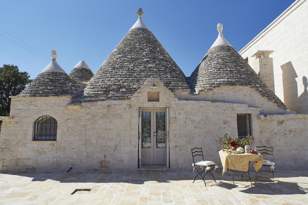 Trulleria Tagliente * Alberobello