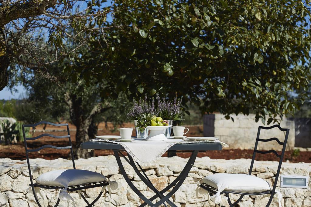 Trulleria Tagliente Alberobello